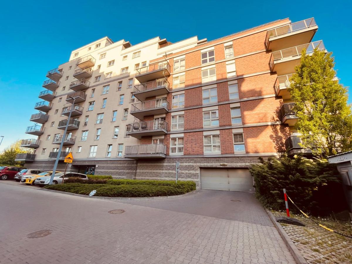 Apartamenty Ktw Debowe Tarasy Katowice Exterior foto