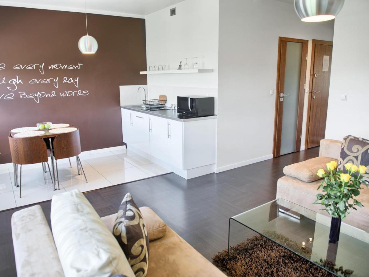 Apartamenty Ktw Debowe Tarasy Katowice Exterior foto
