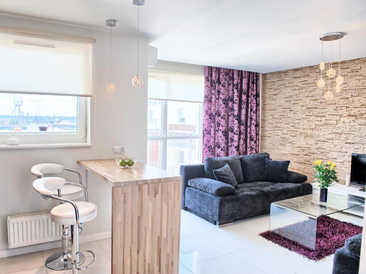 Apartamenty Ktw Debowe Tarasy Katowice Exterior foto